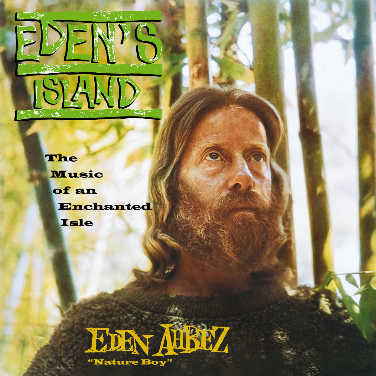 Eden Ahbez - Eden's Island (Extended Version)