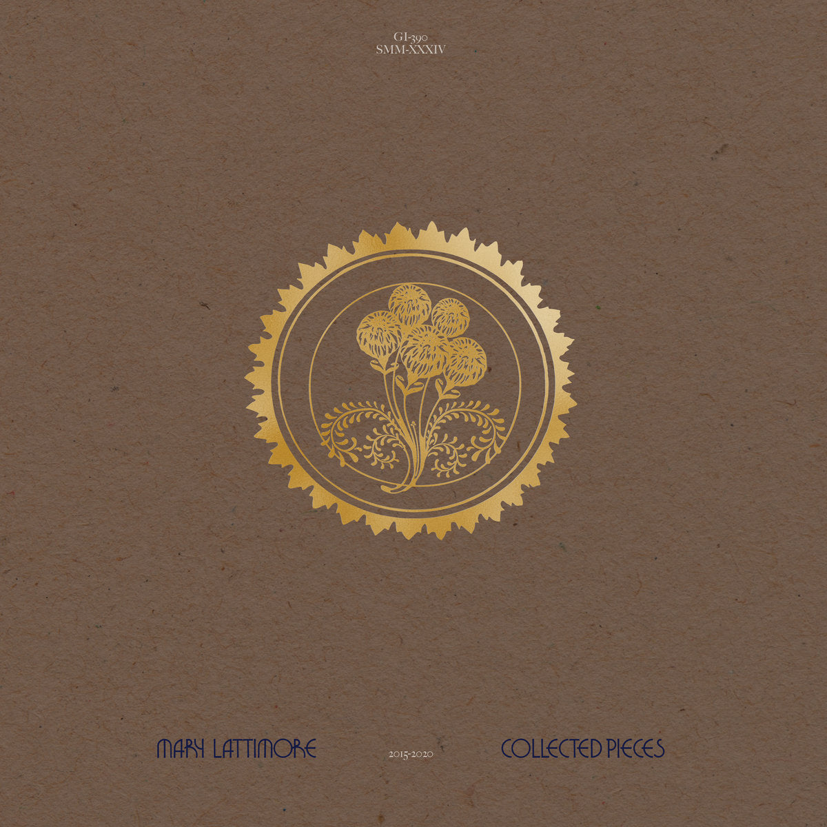 Mary Lattimore - Collected Pieces 2015-2020
