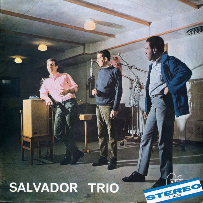 Salvador Trio - Tristeza