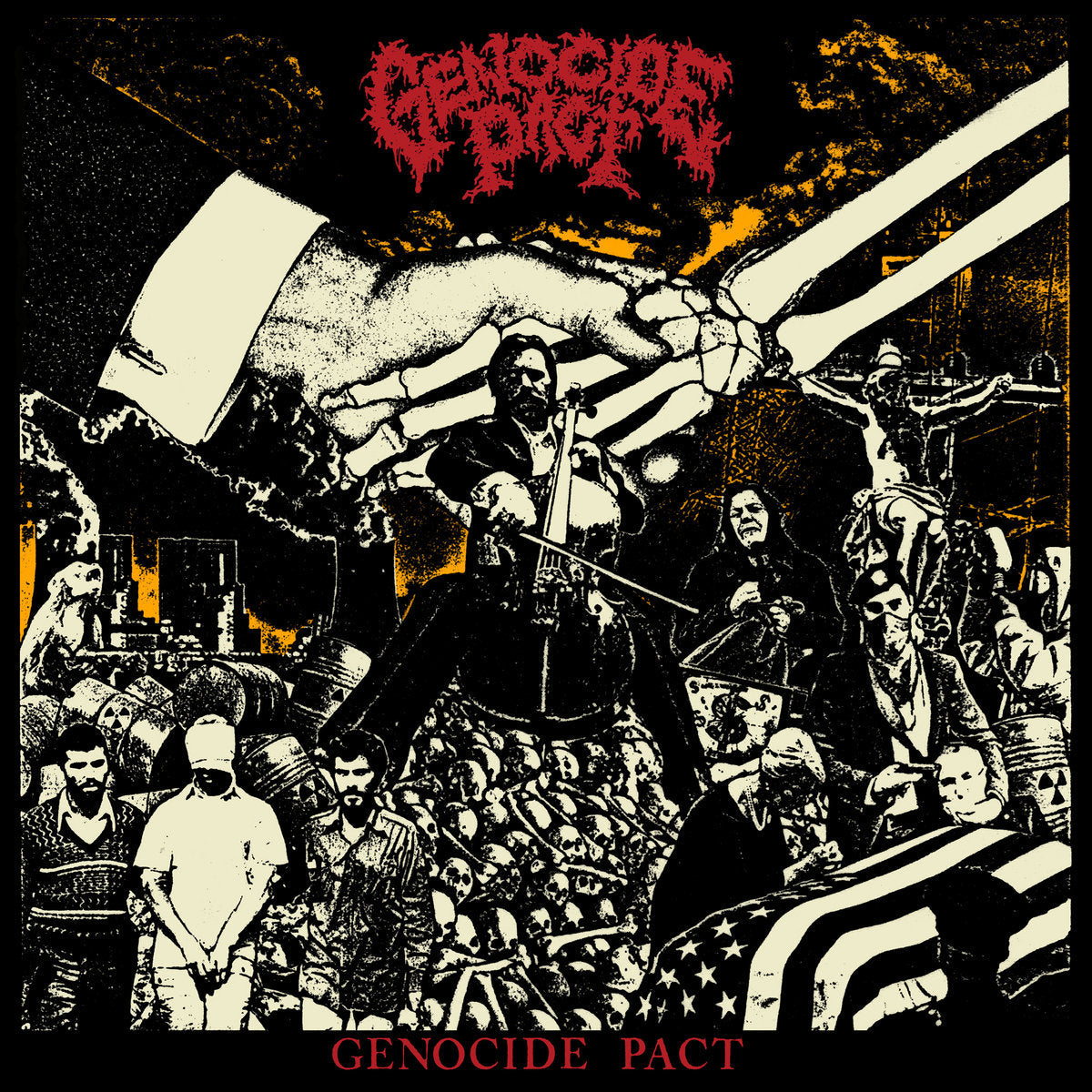 Genocide Pact - ST
