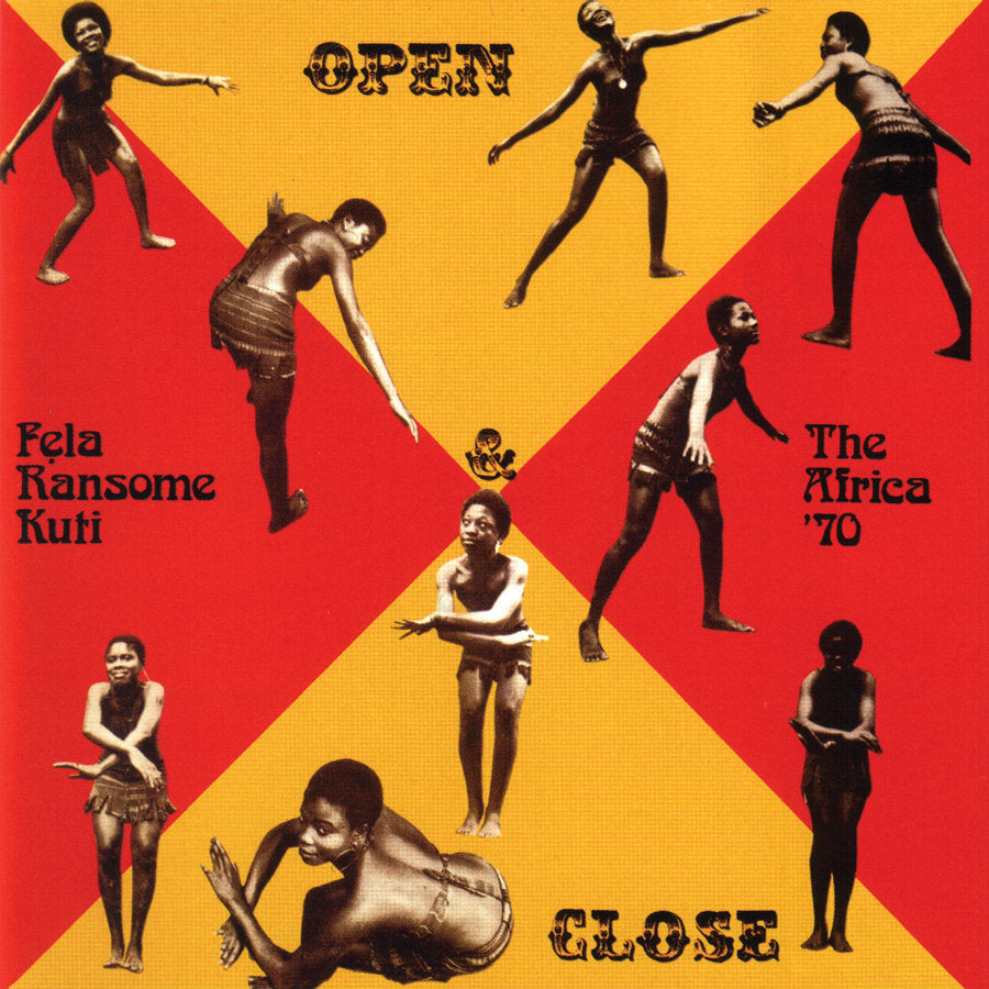 Fela Kuti - Open and Close (RSD)