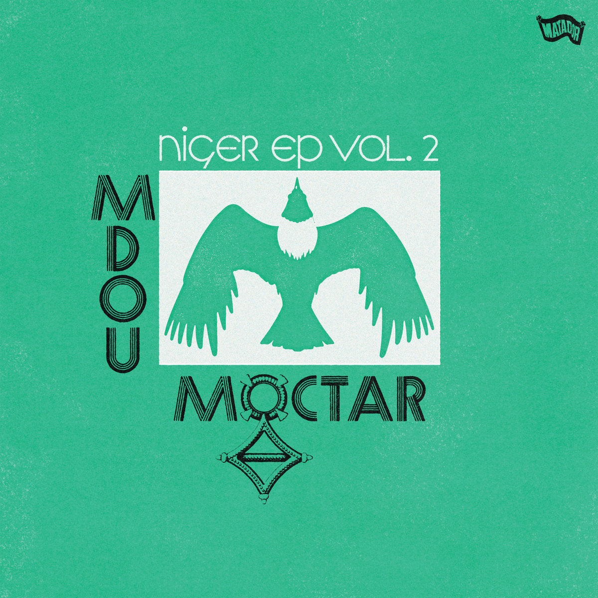 Mdou Moctar - Niger Vol. 2