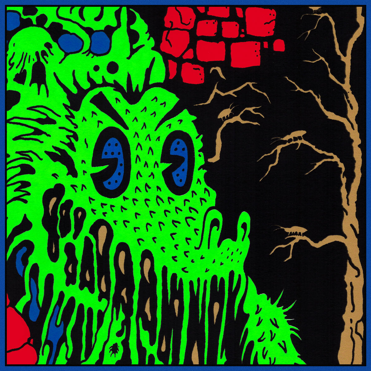 King Gizzard and the Lizard Wizard - Live in Asheville '19