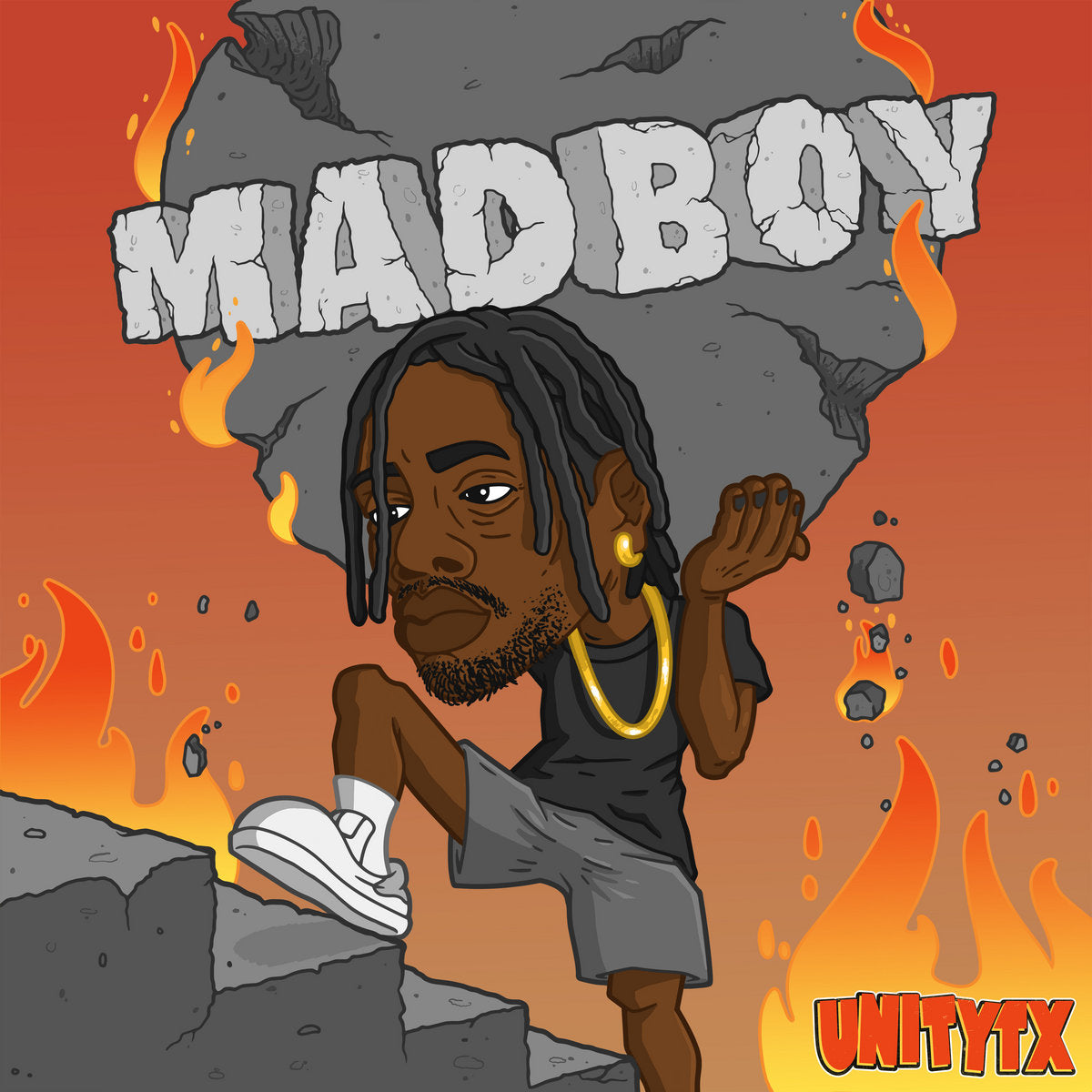 UnityTX - Madboy