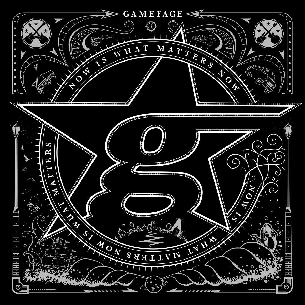Gameface - Now Is What Matters Now