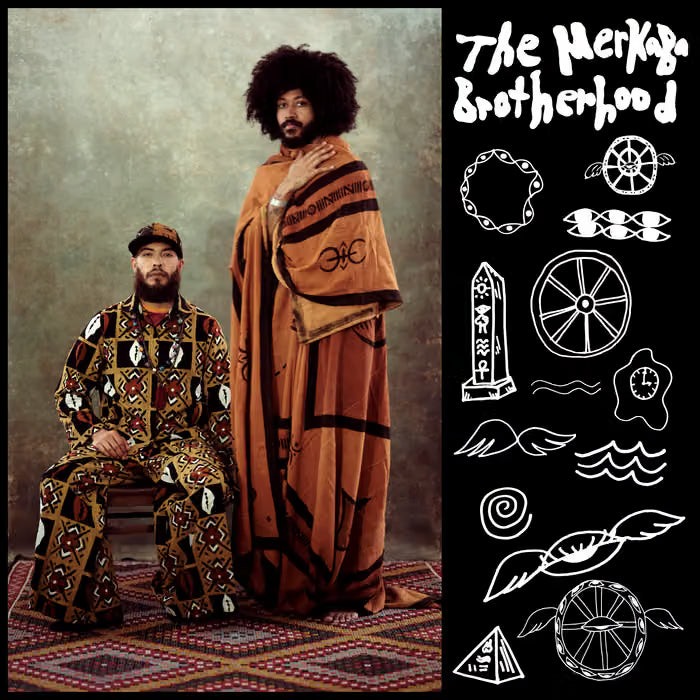 MerKaBa Brotherhood - S/T