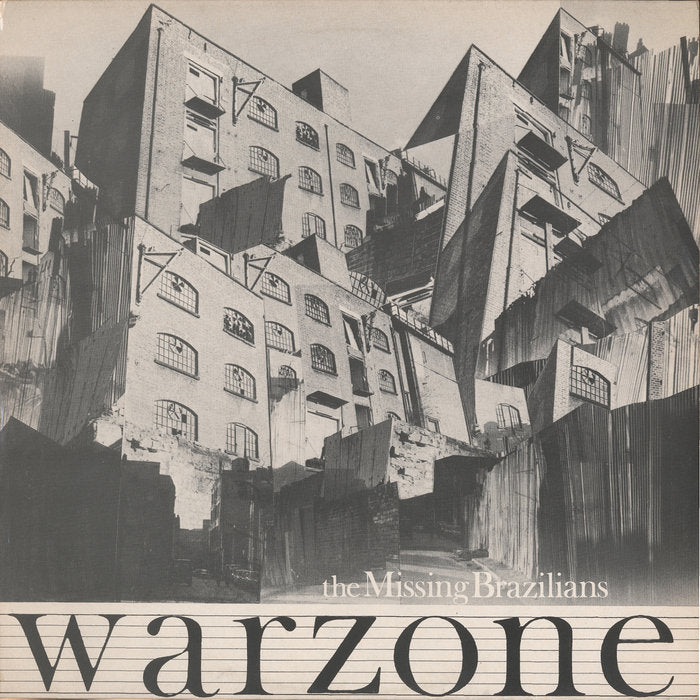 Missing Brazilians - Warzone