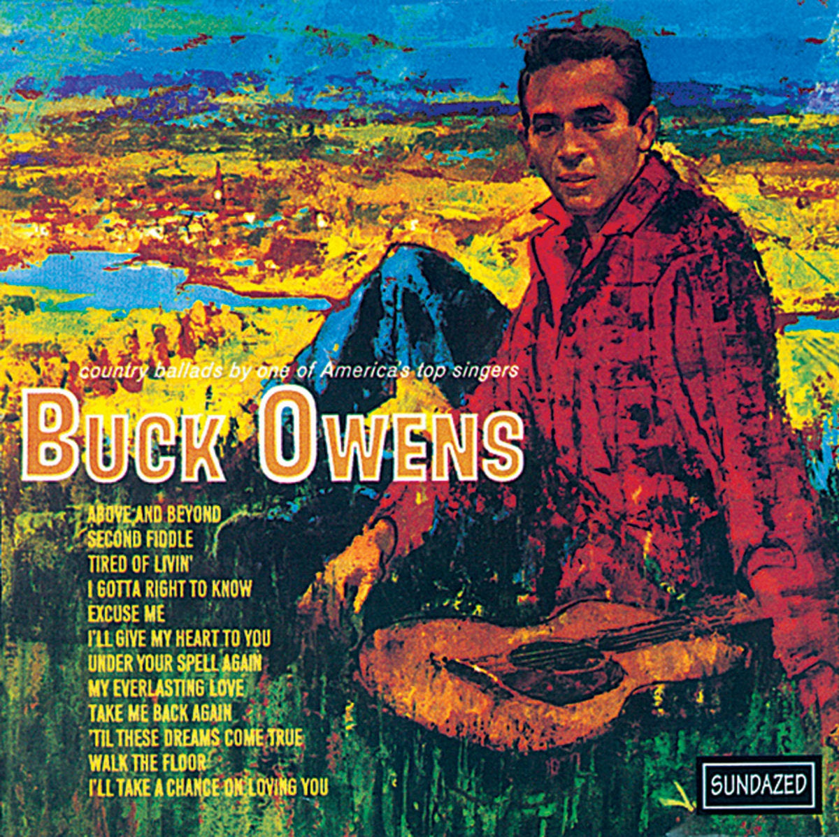 Buck Owens - ST (60th Anniversary Clear Edition)