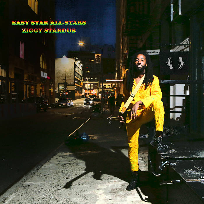 Easy Star All Stars - Ziggy Stardub