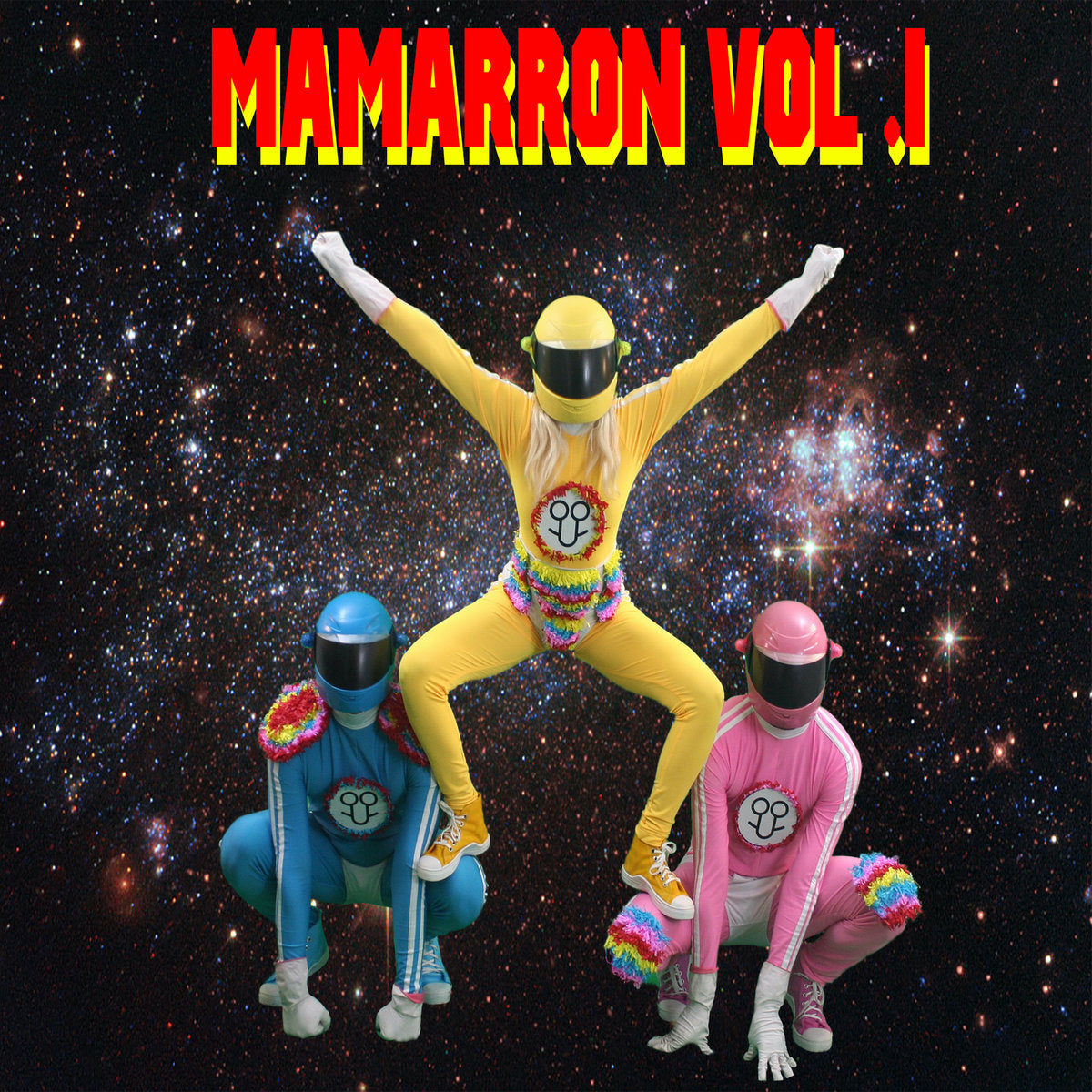 Cotopla Boyz - Mamarron Vol. 1