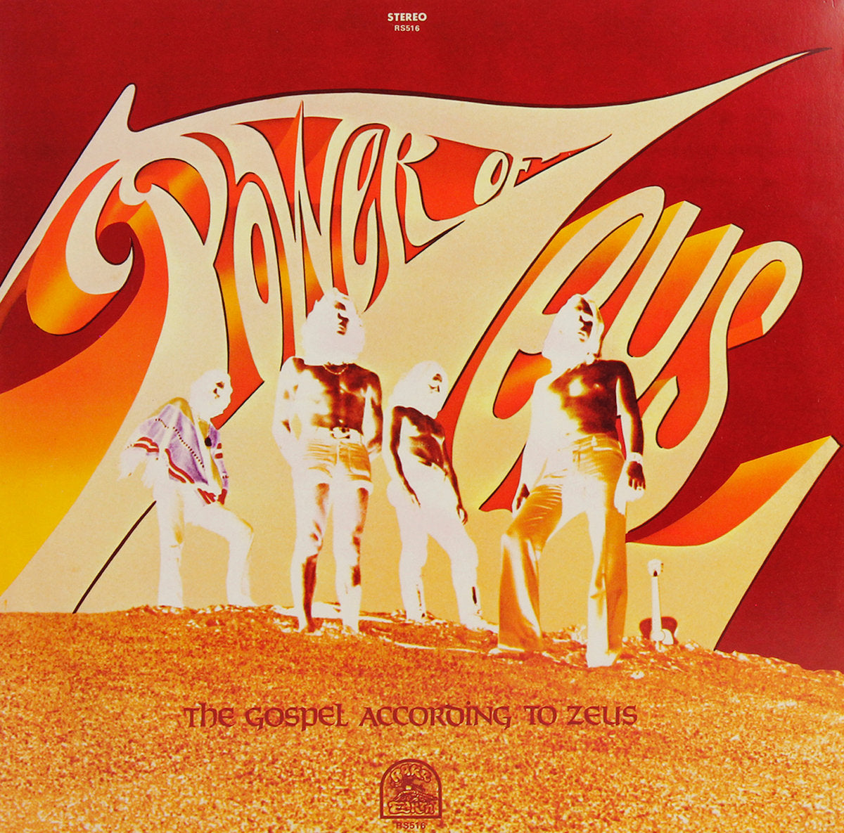 Power of Zeus - The Gospel According to Zeus