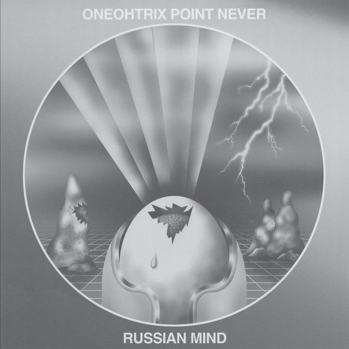 Oneohtrix Point Never - Russian Mind (RSD)