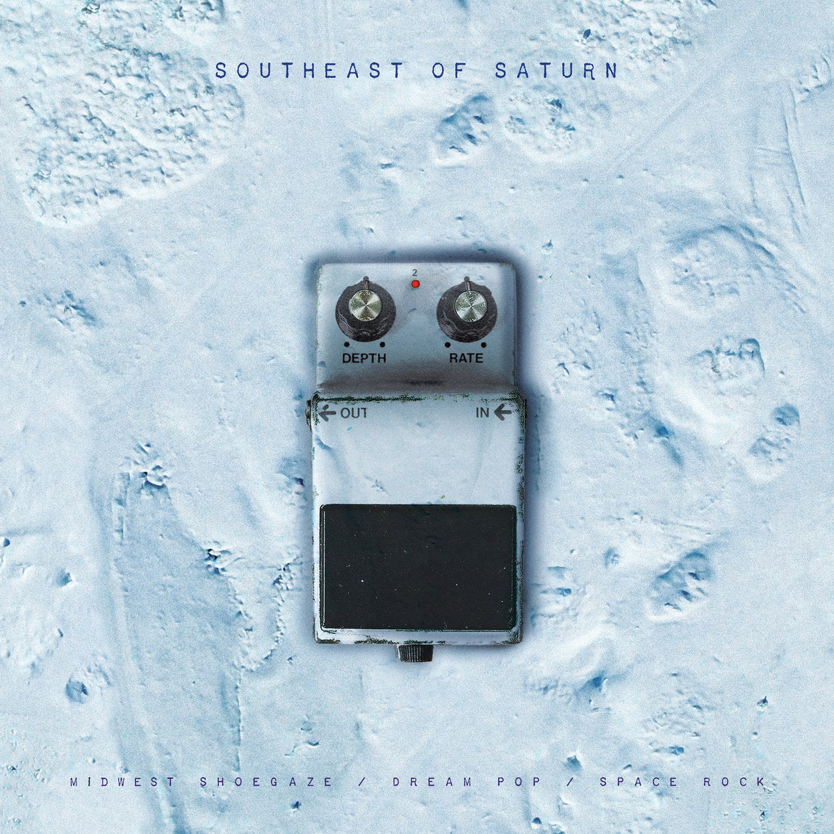 V/A - Southeast of Saturn Vol. 2