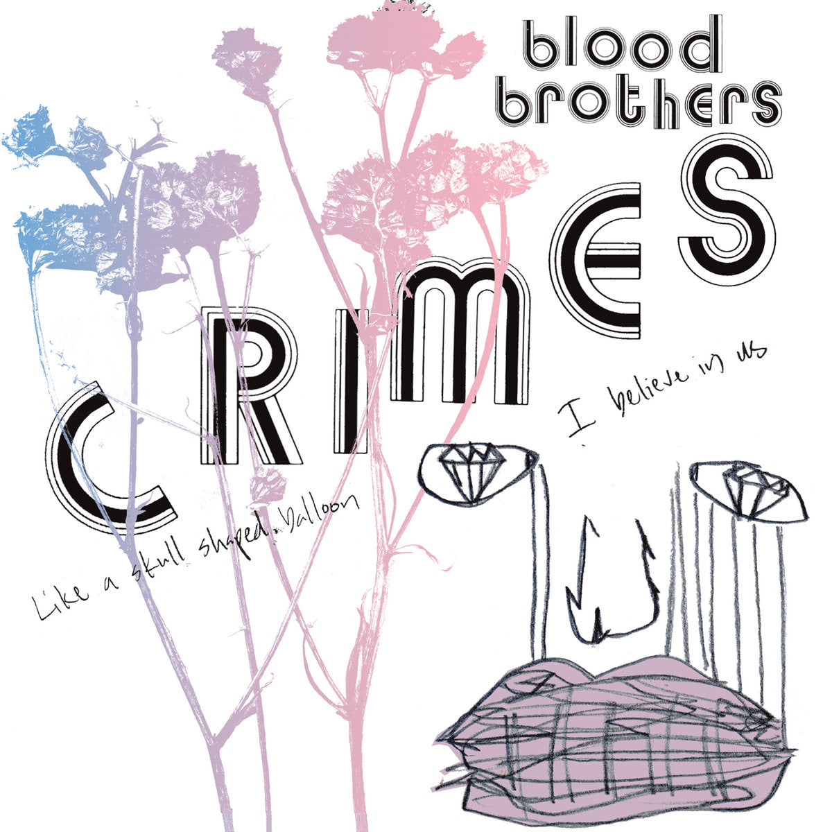 The Blood Brothers - Crimes (Collector's Edition) | Smartpunk Exclusive