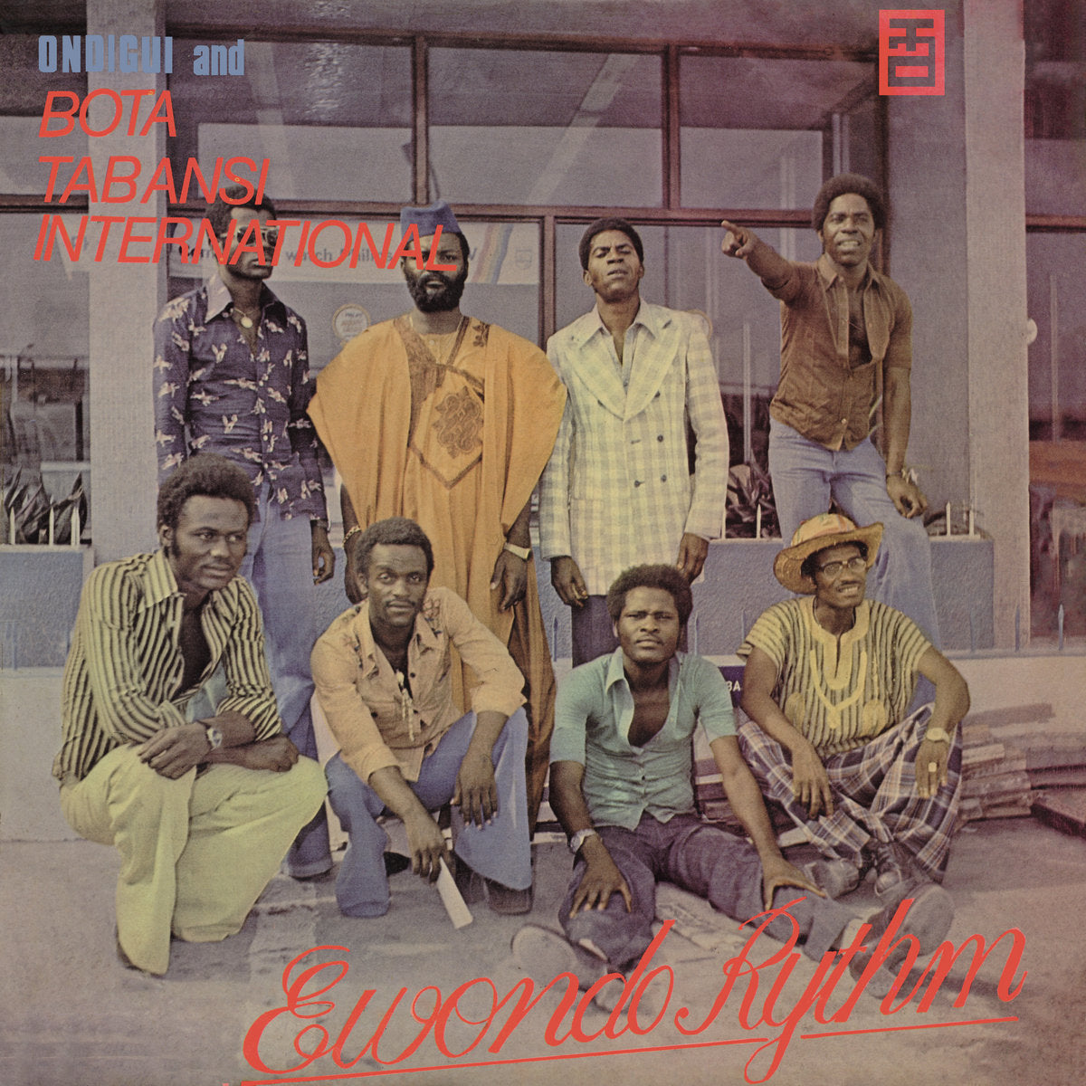 Ondigui & Bota Tabansi International - Ewondo Rhythm