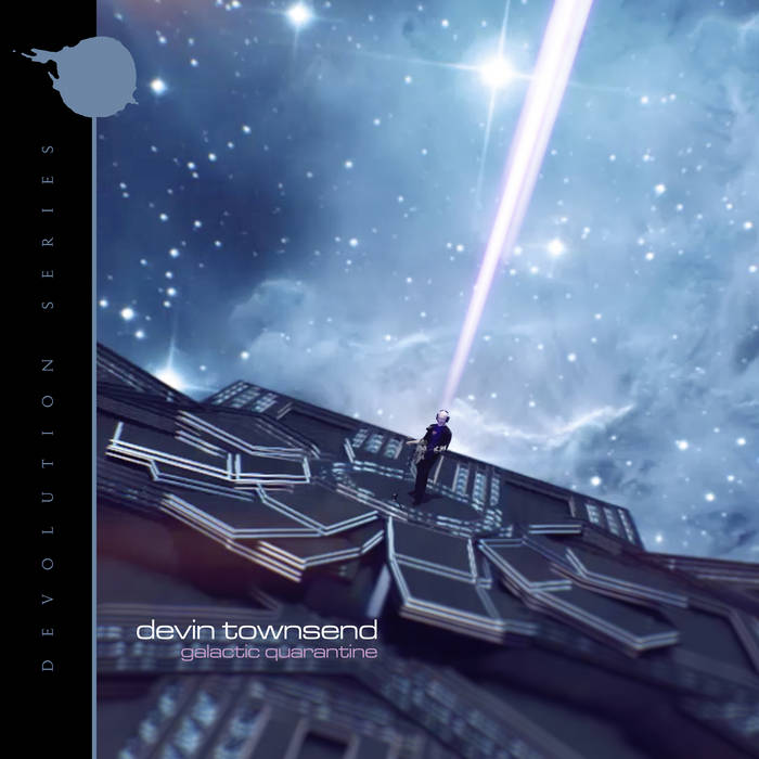 Devin Townsend - Galactic Quarantine
