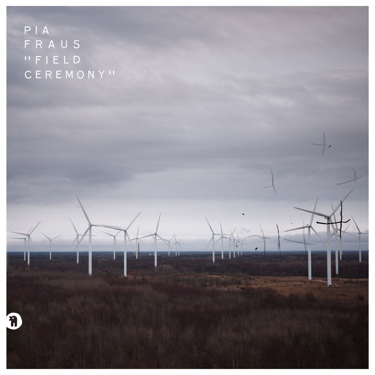 Pia Fraus - Field Ceremony
