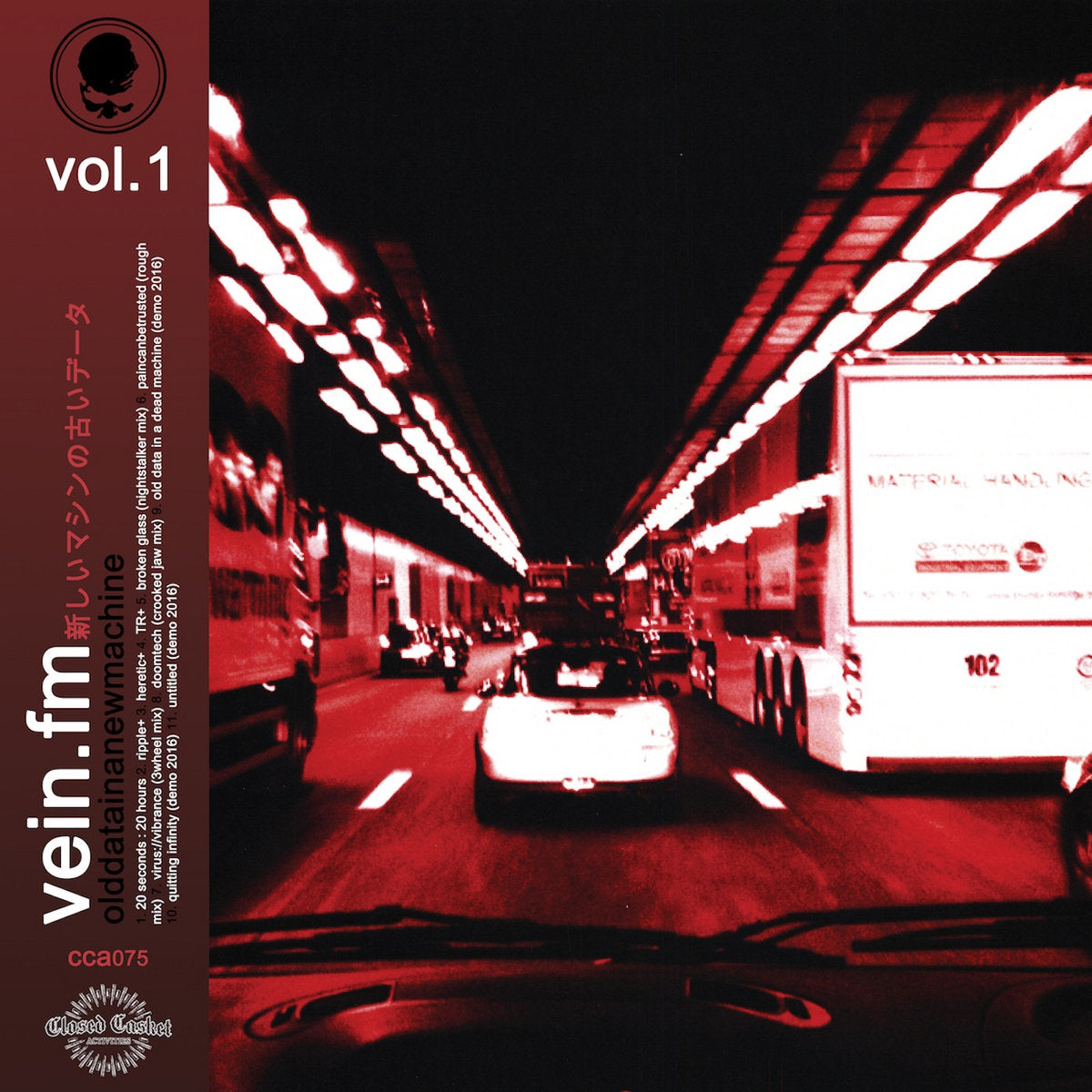Vein -  Old Data in a New Machine Vol. 1