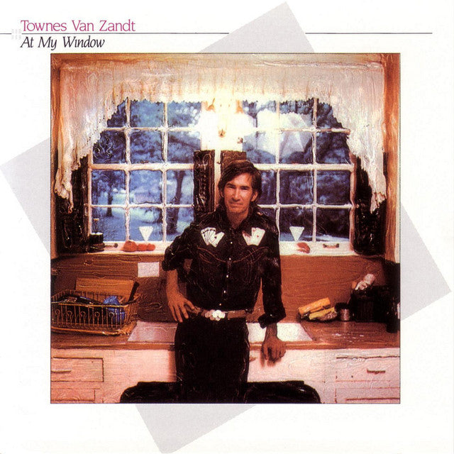 Townes Van Zandt - At My Window (RSD BF)