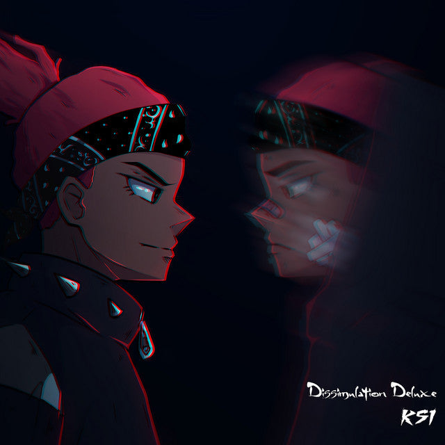 KSI - Dissimulation (RSD BF)