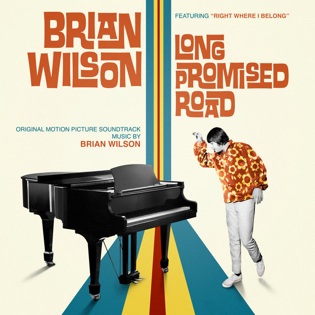 Brian Wilson - Long Promised Road OST (RSD BF)