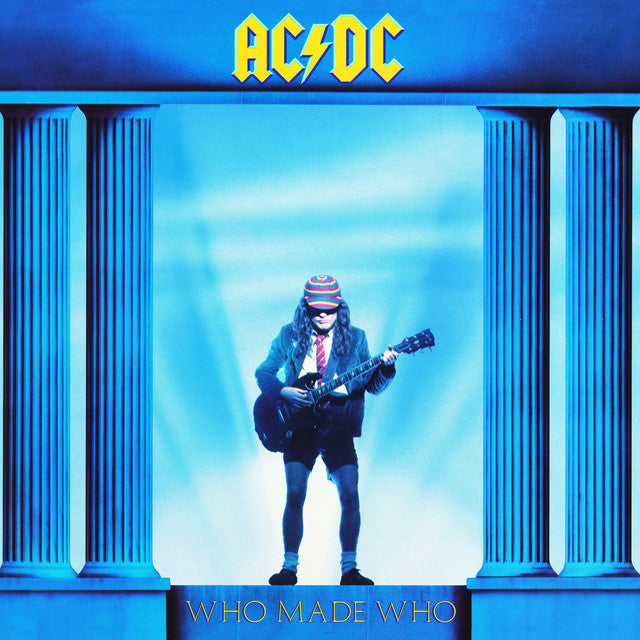 AC/DC - Who Made Who