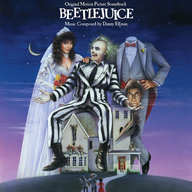 Beetlejuice OST