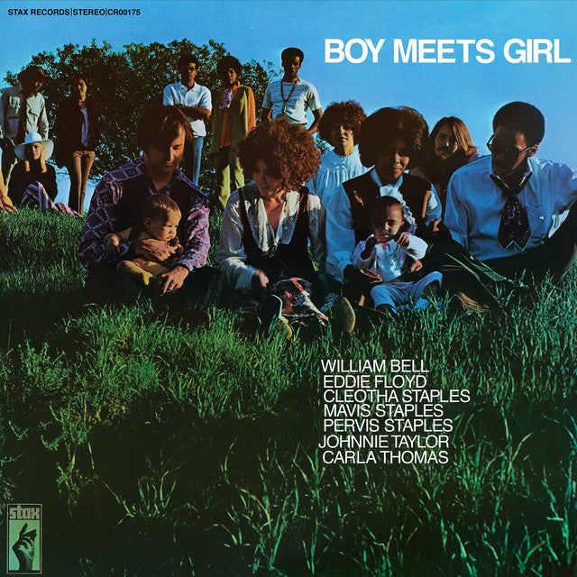 VA - Boy Meets Girl