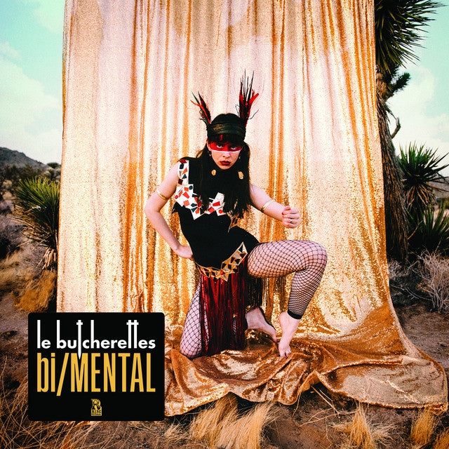 Le Butcherettes - bi/MENTAL