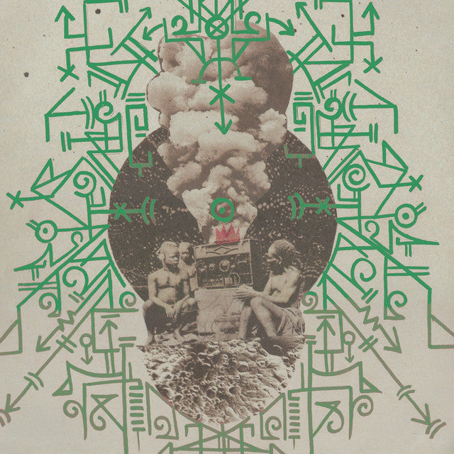 Ras G - Down 2 Earth Vol. 2