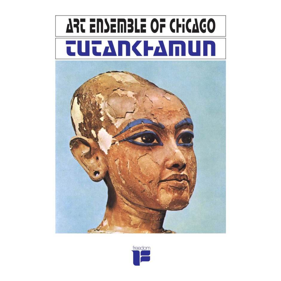 Art Ensemble of Chicago - Tutankhamun