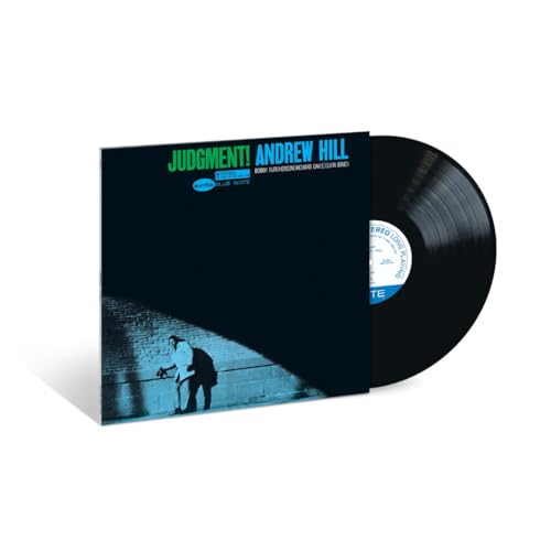 Andrew Hill - Judgement!