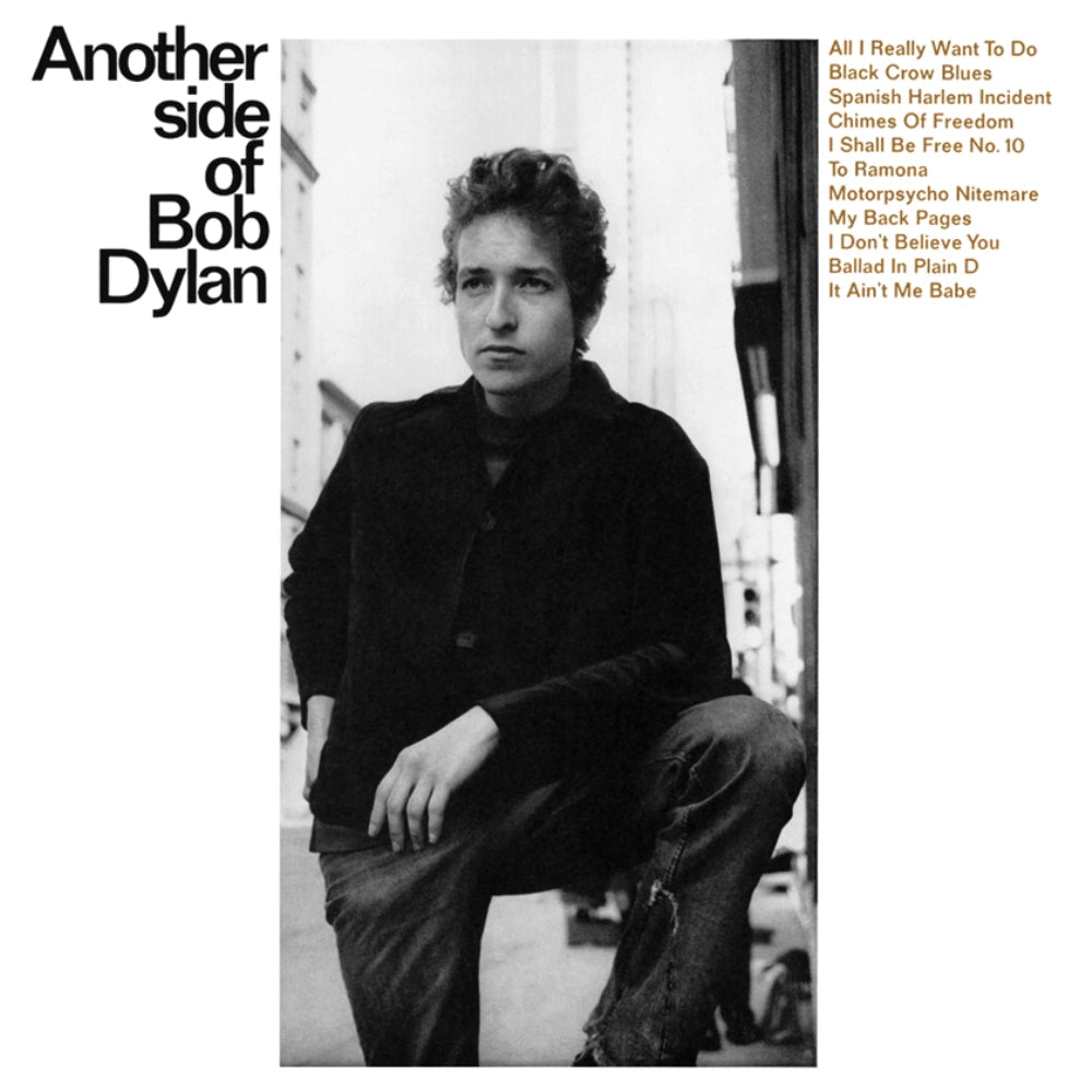 Bob Dylan - Another Side Of