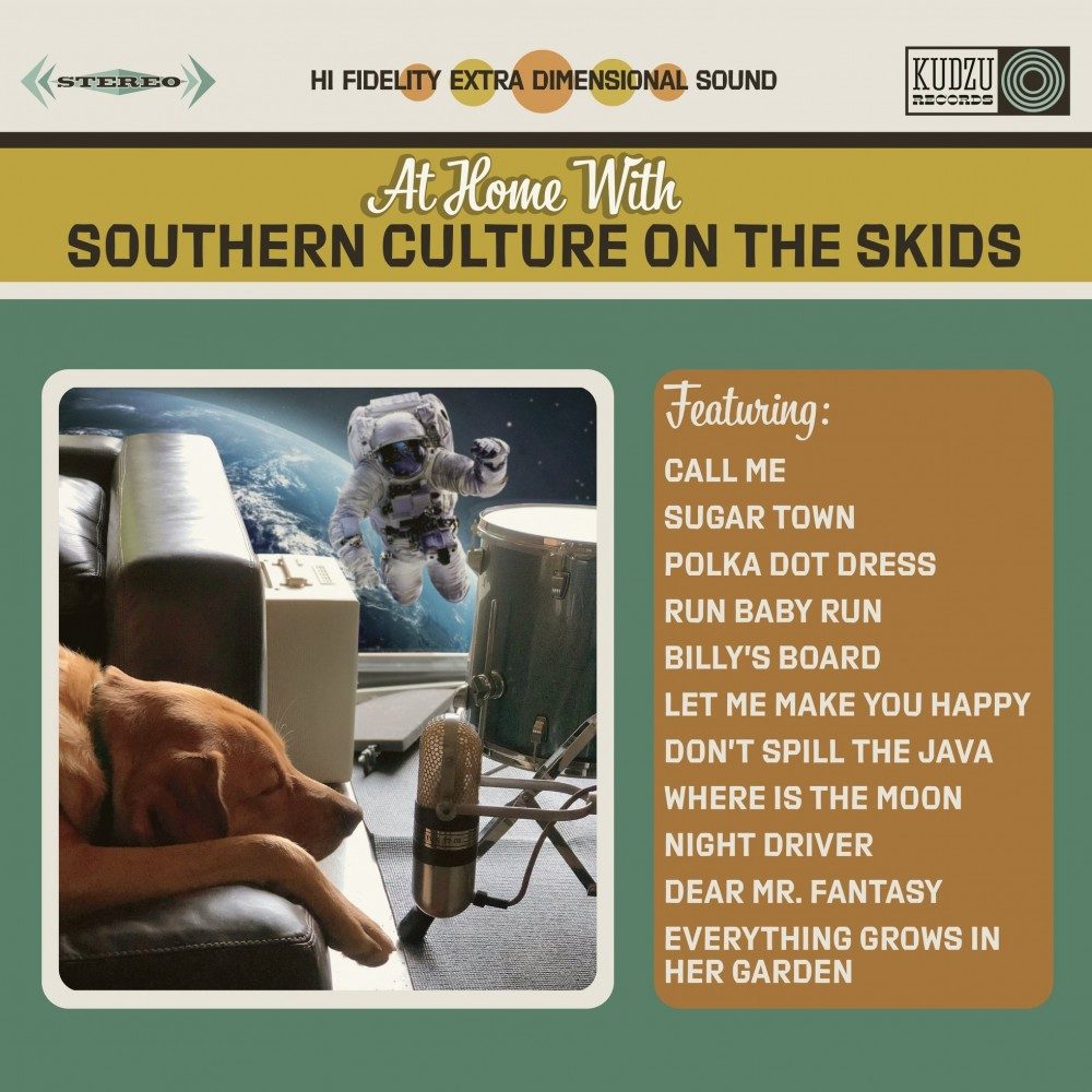 Southern Culture on the Skids - At Home With