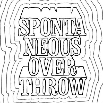 Spontaneous Overthrow - All About Money