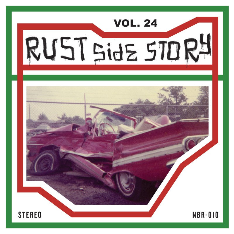 V/A - Rust Side Story Vol 24