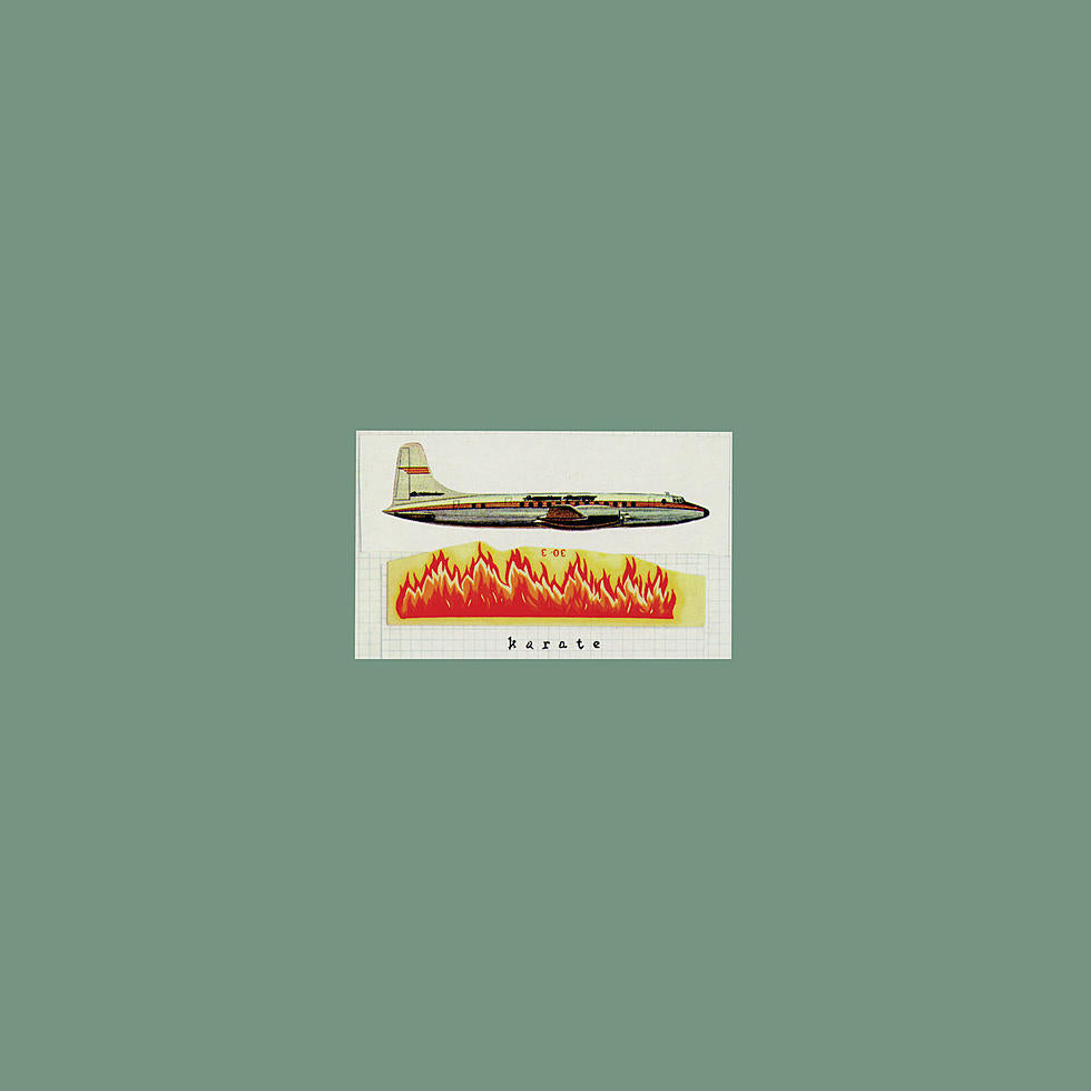 Karate - S/T