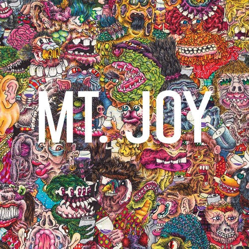 Mt. Joy - Mt. Joy