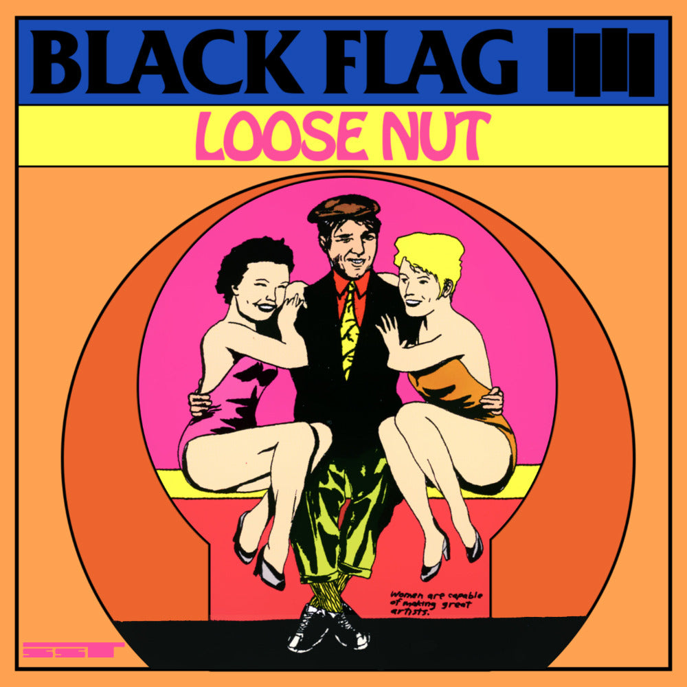 Black Flag - Loose Nut