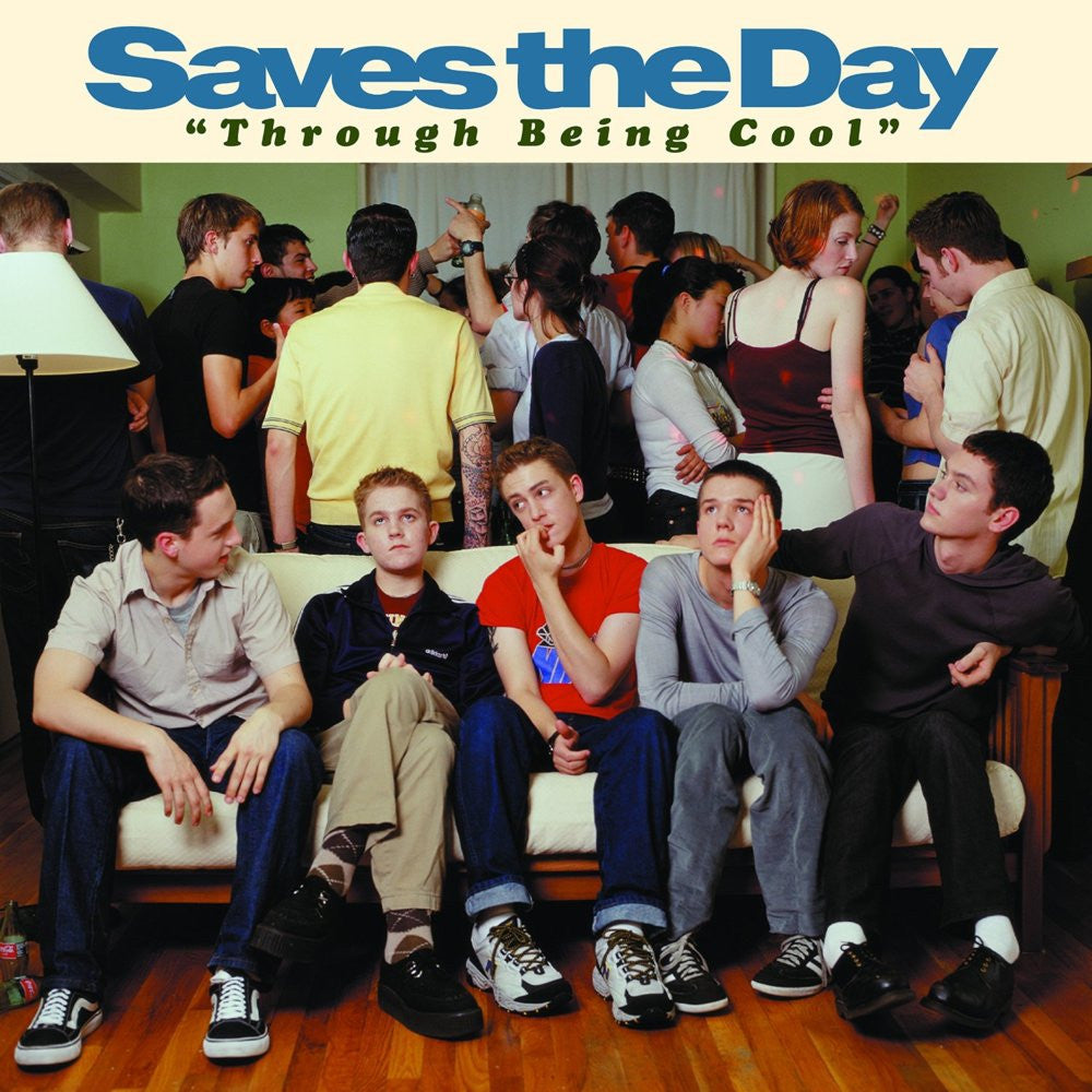 Saves the Day - Through Being Cool