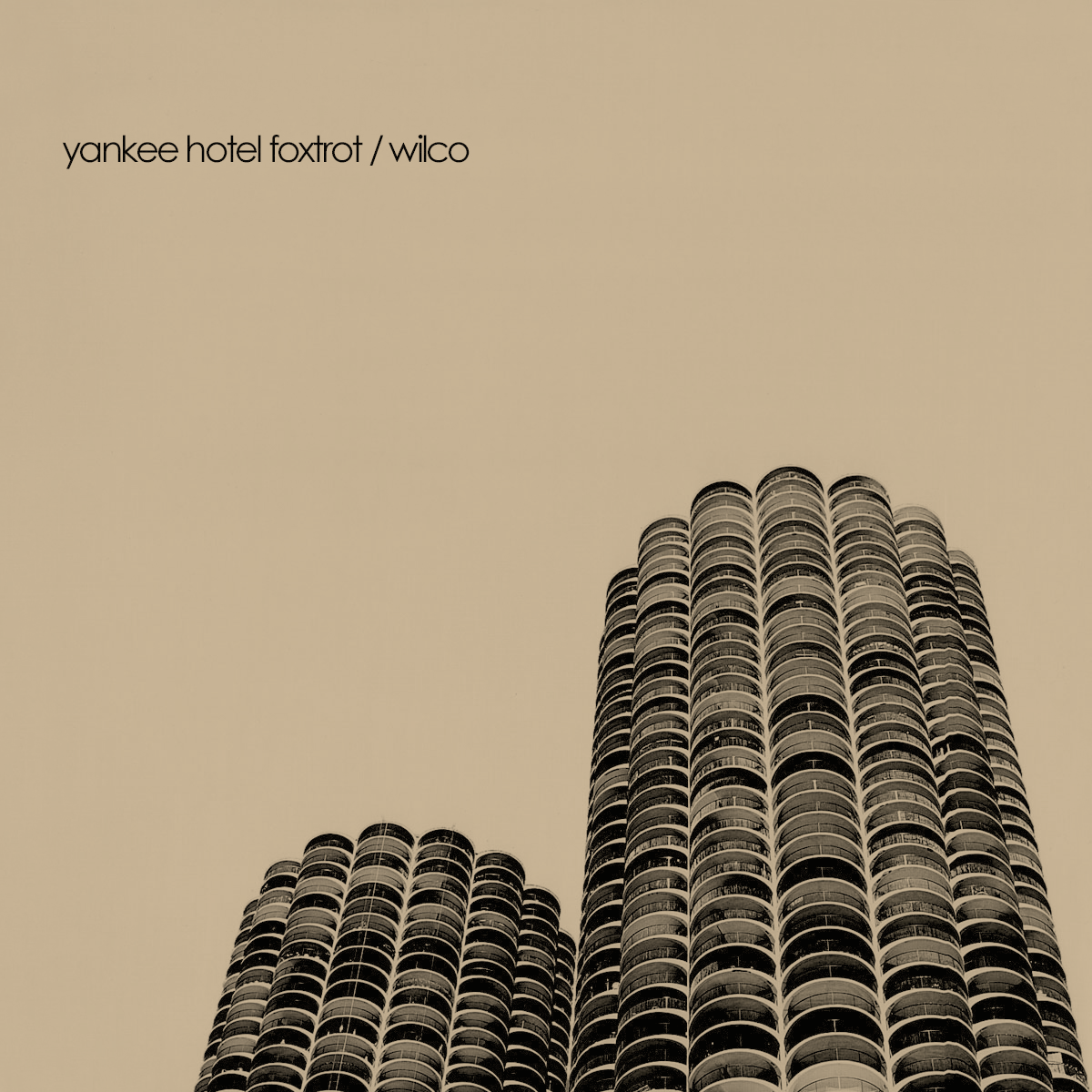 Wilco - Yankee Hotel Foxtrot