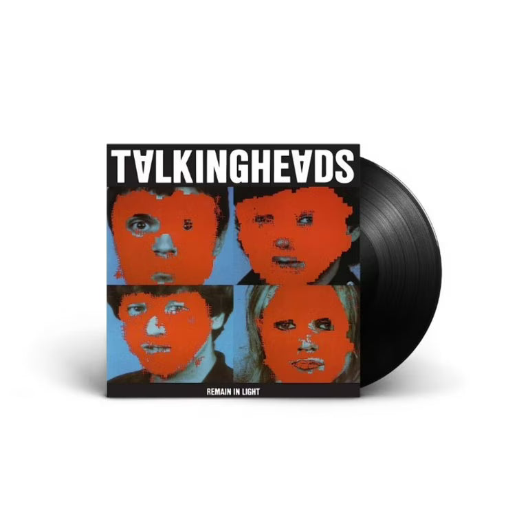 Talking Heads - Remain In Light
