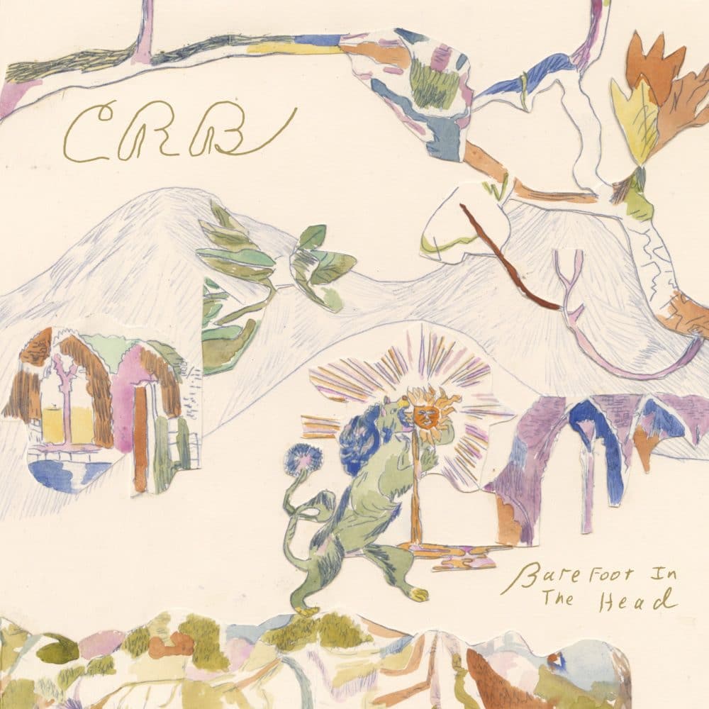 Chris Robinson Brotherhood - Barefoot in the Head