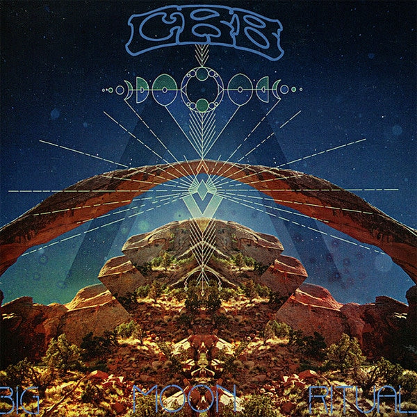 Chris Robinson Brotherhood - Big Moon Ritual