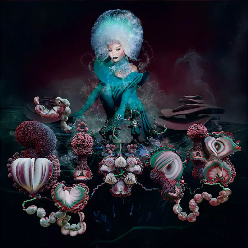 Bjork - Fossora