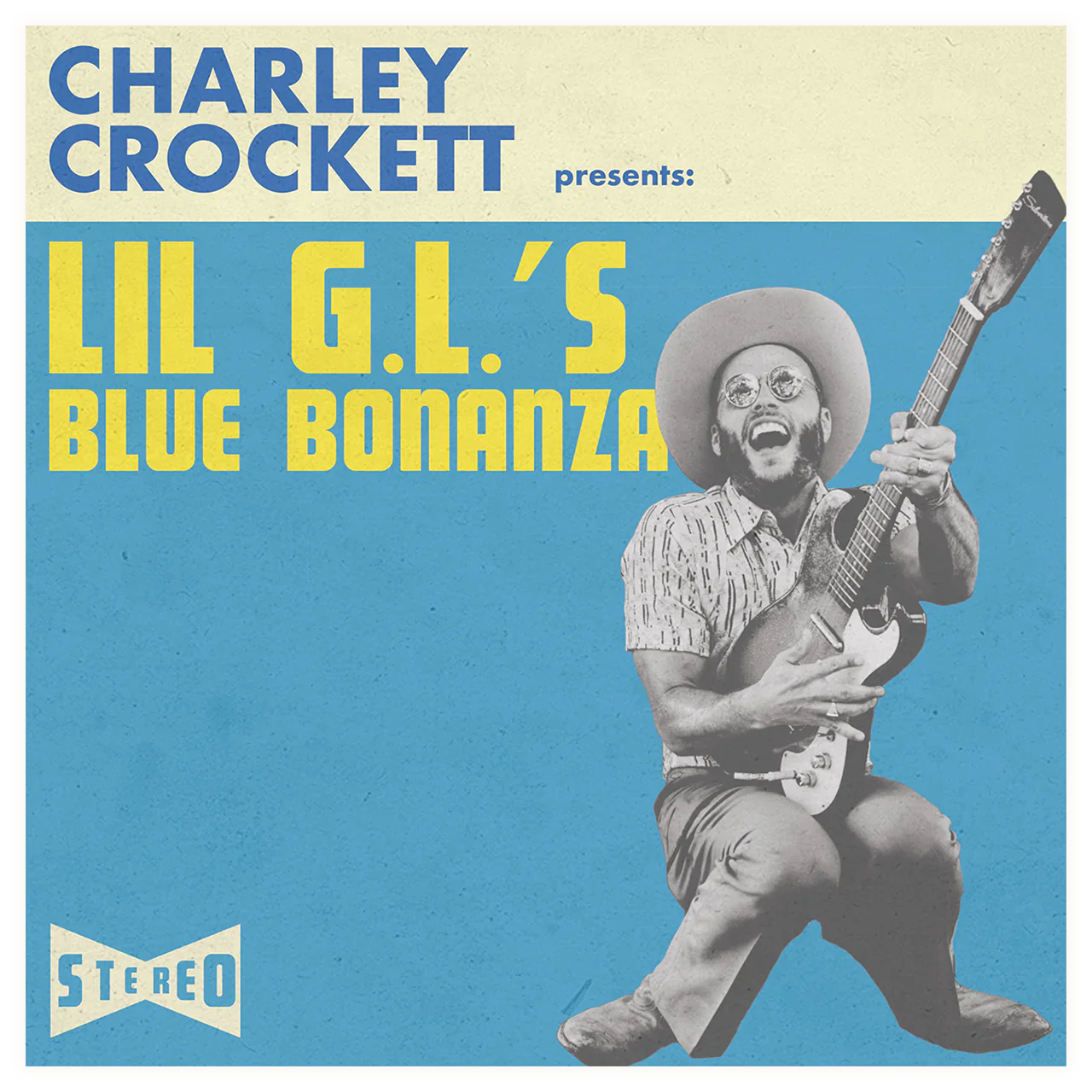 Charley Crockett - Blue Bonanza