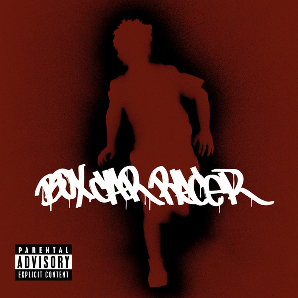 Box Car Racer - Self-Titled