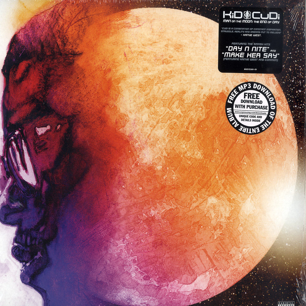 Kid Cudi - Man in the Moon: End of Day