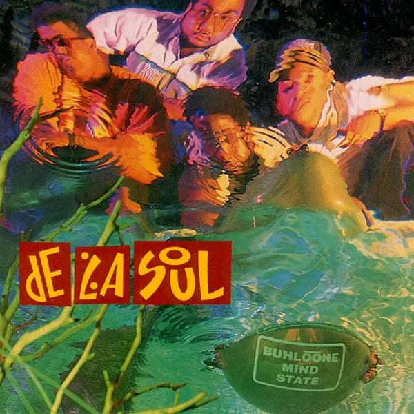 De La Soul - Buhloon Mindstate
