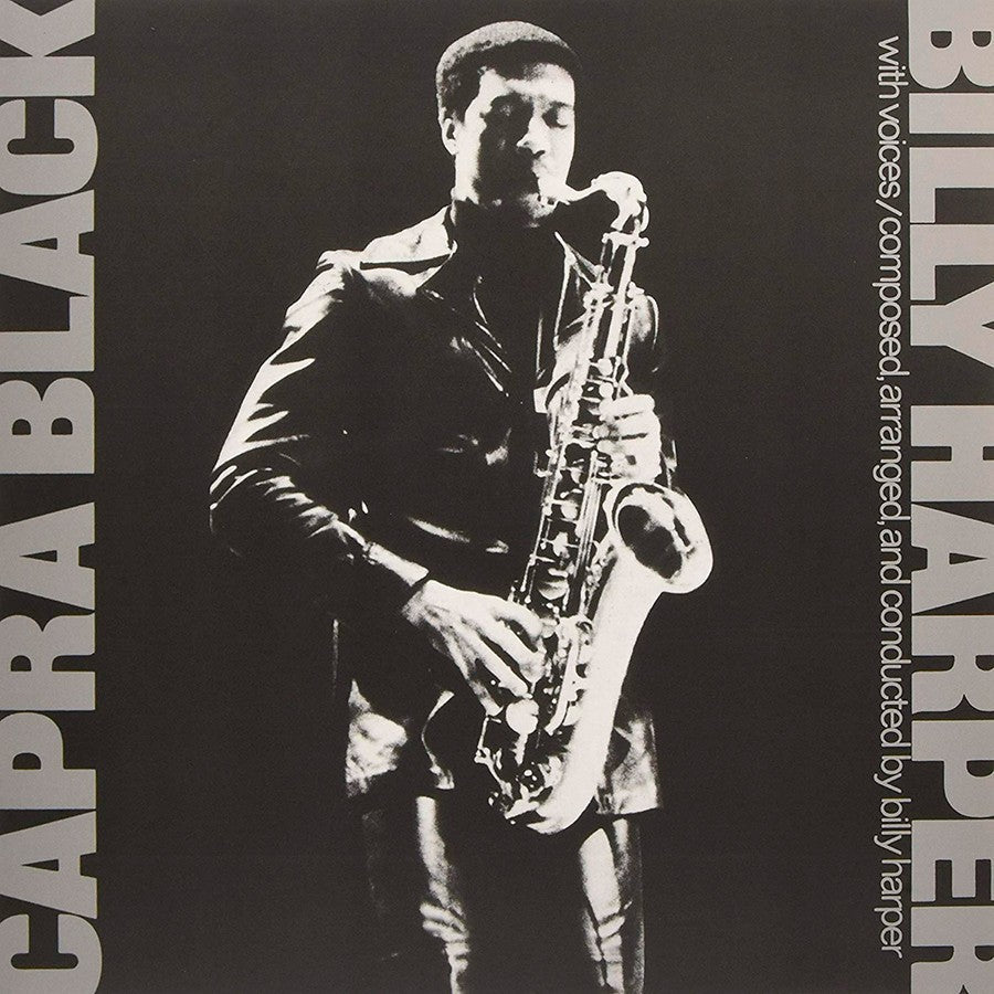 Billy Harper - Capra Black